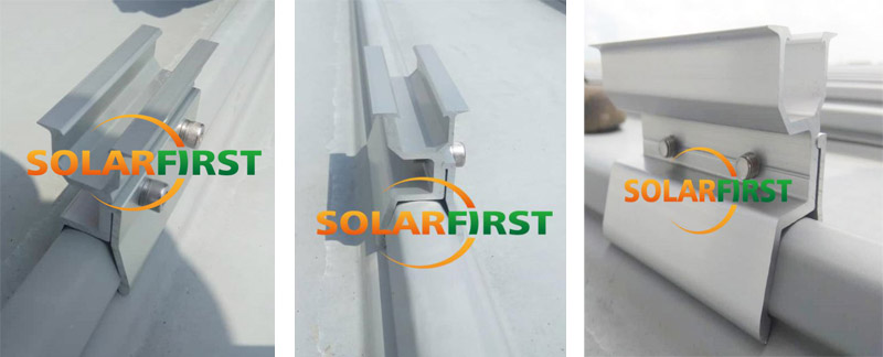 Solar First Metal Roof Clip Lock Solar First Metal Roof Clip Lock