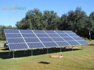 Solar brackets