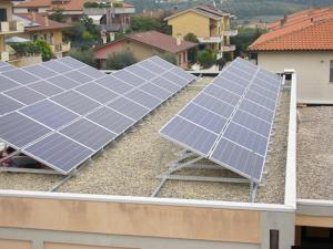 Triangle Mounting Brackets Roof Mount Solar System