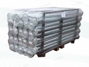 Ground screw pile