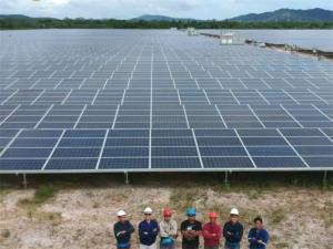 Solar Ground Mounting Brackets