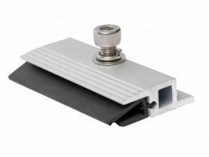 solar panel clamp