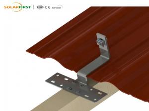 SUS 304Solar Tile Roof Hook