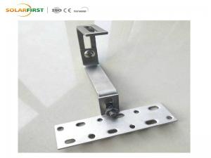 SUS 304Solar Tile Roof Hook
