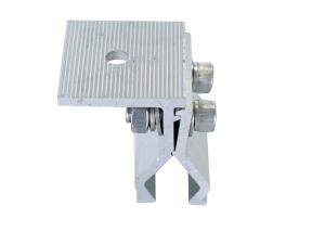 Roof Standing Seam Solar Clamp Kit for Metal Roof Mounting