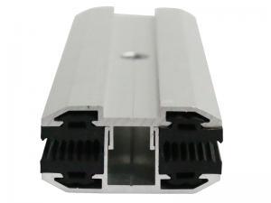 Frameless glass panel clamp