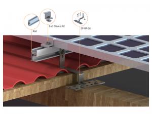 SolFirsTech TILE ROOF HOOKS