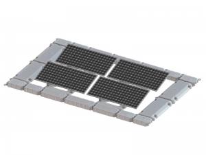 Floating Solar Mount