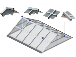 BIPV Roof
