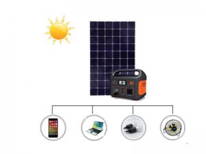 Portable PV System