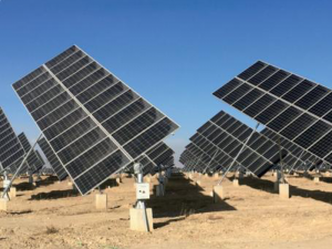 Tilt Series Solar Tracking Systems