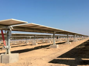 Horizon S Series Solar Tracking Systems