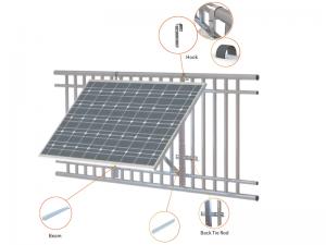 SolFirsTech BALCONY MOUNT