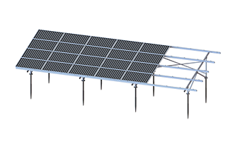 Solar Ground Mount