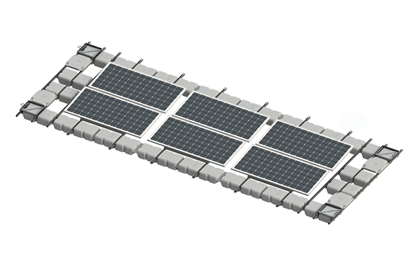 Floating Solar Mount