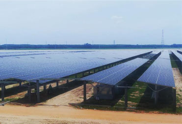 SolFirsTech Vietnam 108MWp PV Power Plant in 2020
