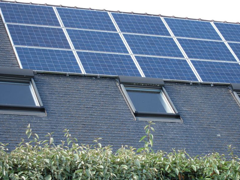 Introduction to the characteristics of distributed photovoltaic power generation application scenarios and solutions