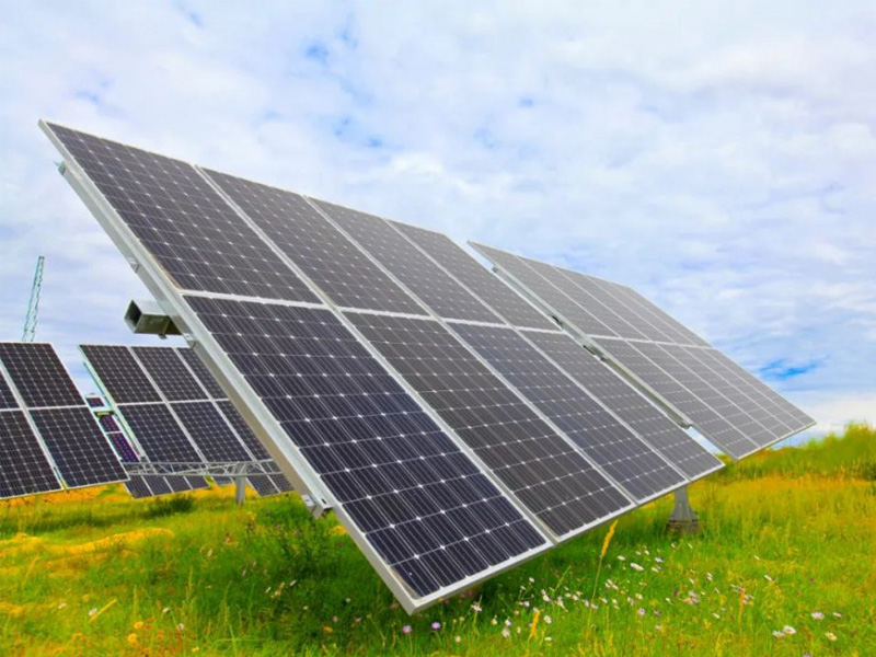 Last year, China's average utilization rate of photovoltaic power generation was 98.3%