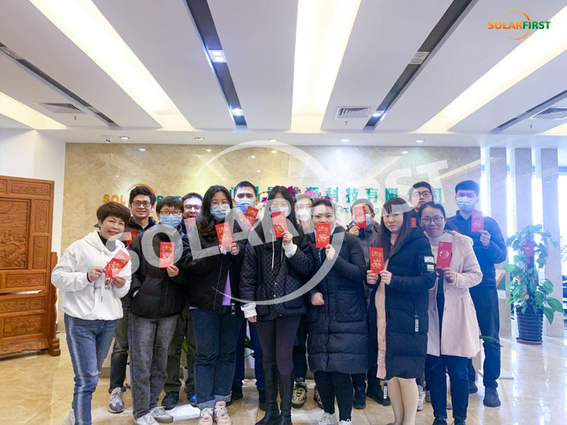 A New Chapter for the New Year丨2023 SolFirsTech Group wishes everyone a great start to the year and a great future