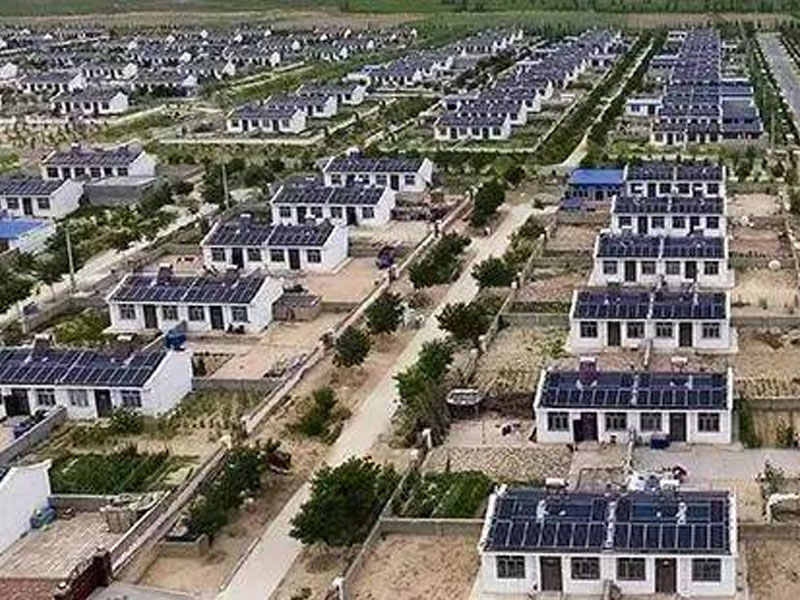 What impact does distributed PV have on the grid?