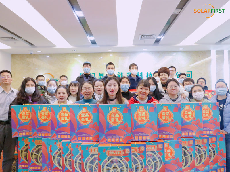 SolFirsTech Group Offers You Best Wishes in the Year of Rabbit 