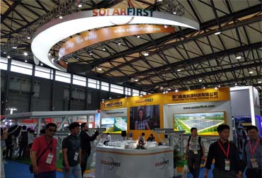 2019 Shanghai SNEC Solar Energy Exhibition ended succesSolFirsTechully